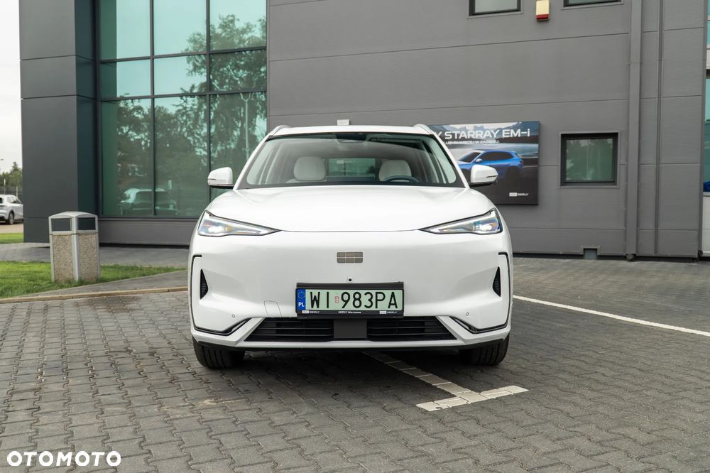 Geely EX5 60.22kWh Max - 3