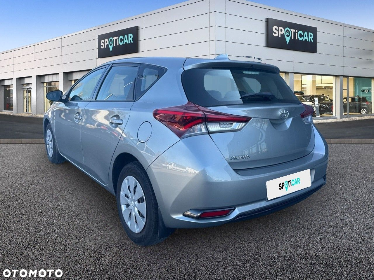 Toyota Auris - 7