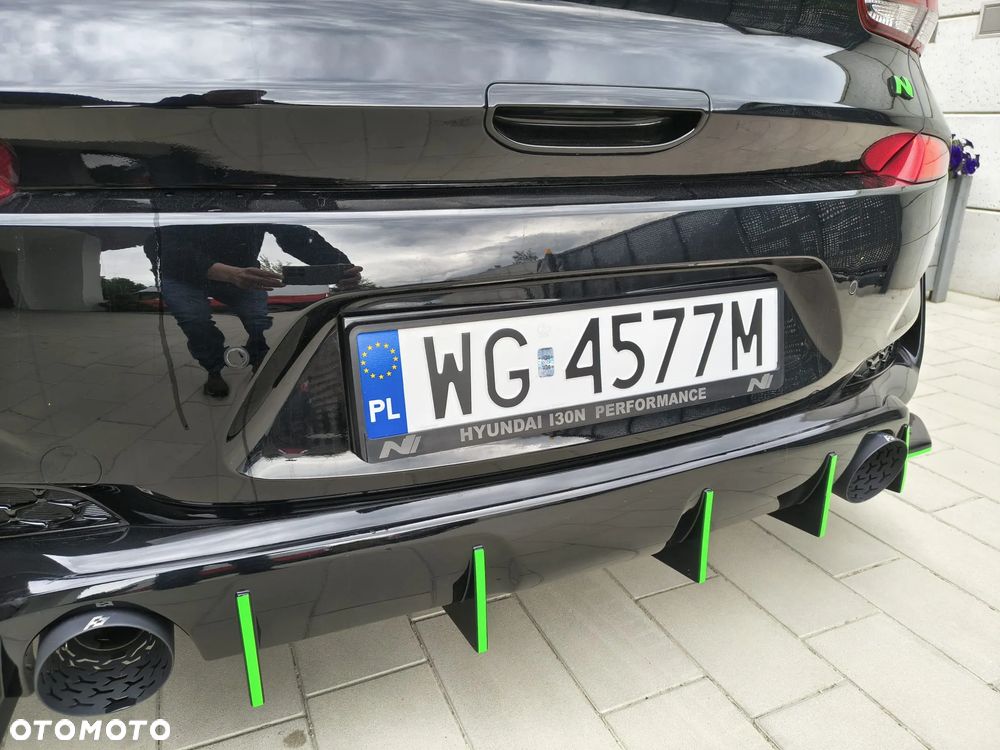 Hyundai i30 N 2.0 T-GDI GPF Performance - 26