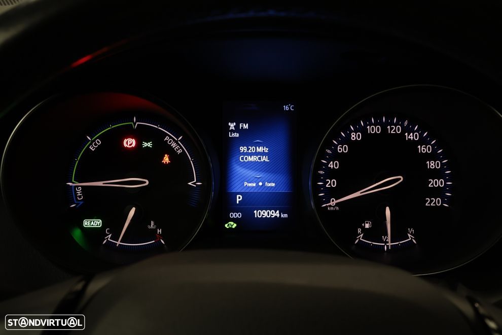 Toyota C-HR 1.8 HSD Comfort - 15