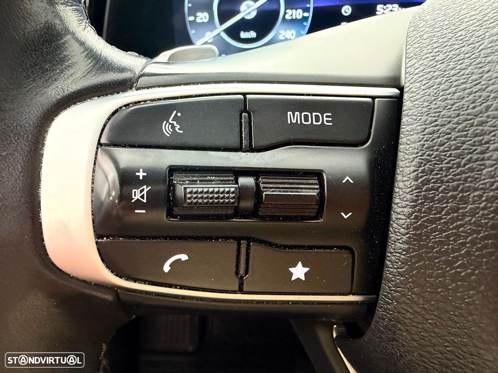 Kia Sportage 1.6 T-GDI Tech 7DCT - 15