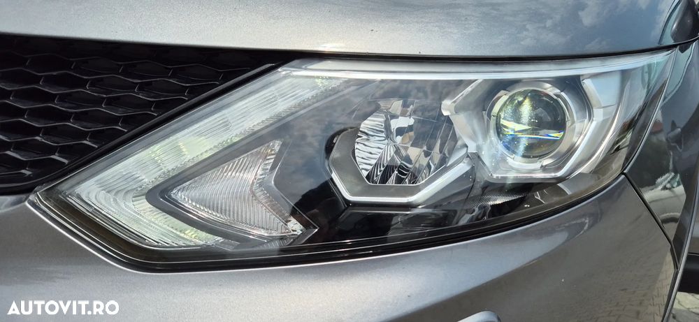 Nissan Qashqai 1.5 DCI TEKNA - 25