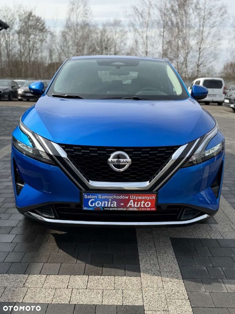 Nissan Qashqai 1.3 DIG-T MHEV Xtronic N-Design - 5