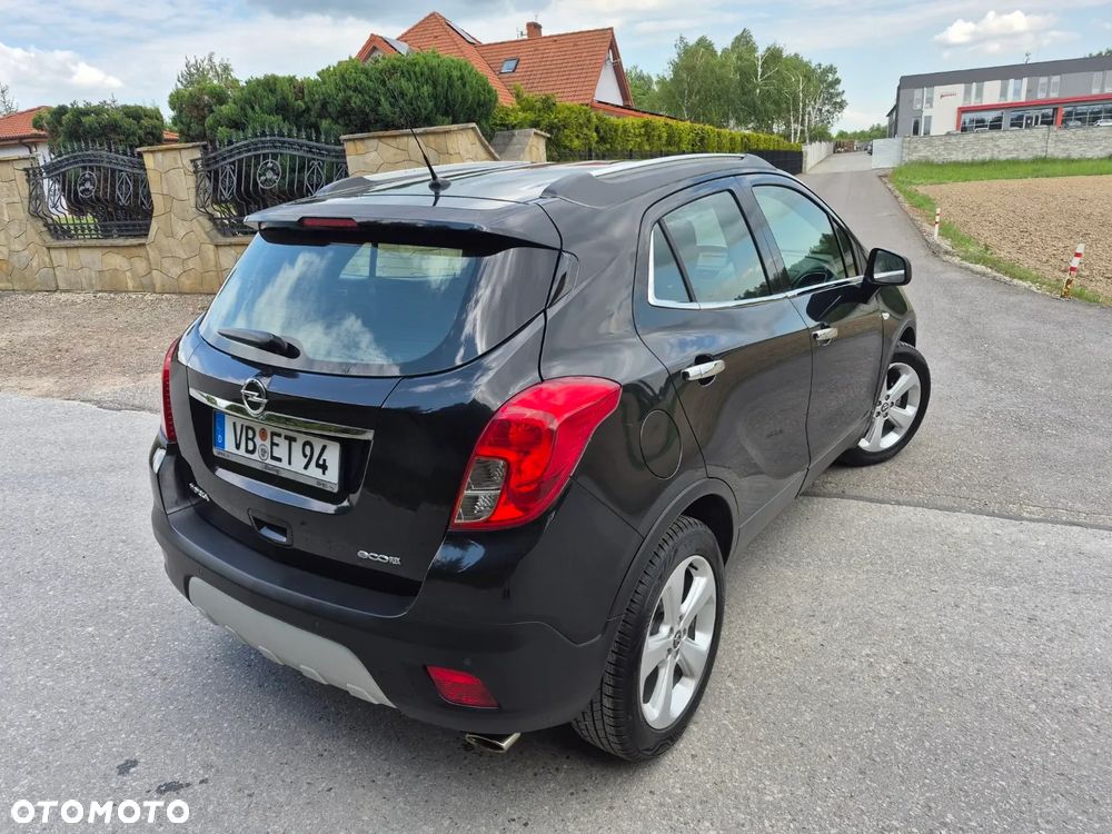 Opel Mokka 1.4 T Cosmo - 5