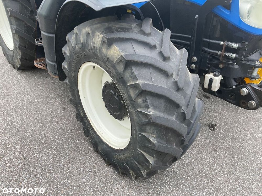New Holland T5.120 EC - 3