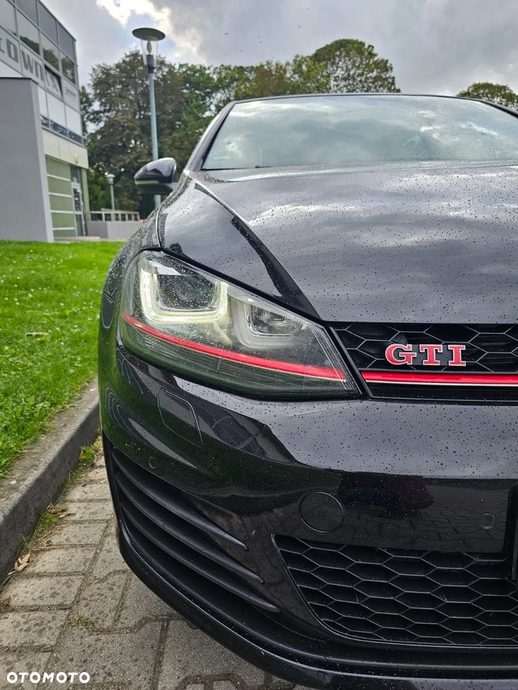 Volkswagen Golf VII 2.0 TSI BMT GTI Performance DSG - 26