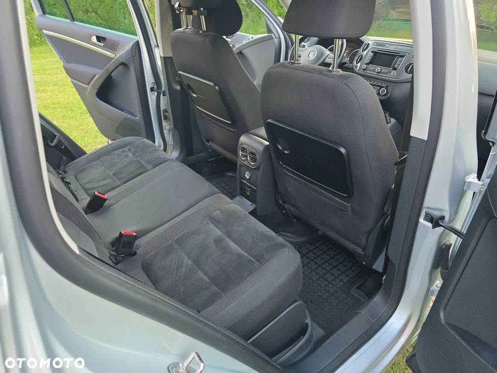 Volkswagen Tiguan 2.0 TDI DPF BlueMotion Technology Cup Sport & Style - 17