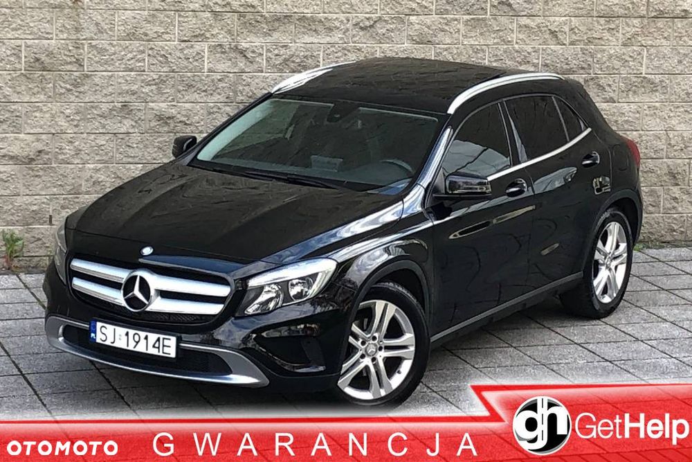 Mercedes-Benz GLA 200 Activity Edition