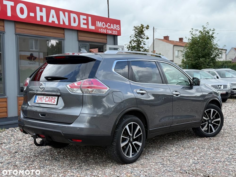 Nissan X-Trail 1.6 DCi Tekna Xtronic 2WD EU6 - 13