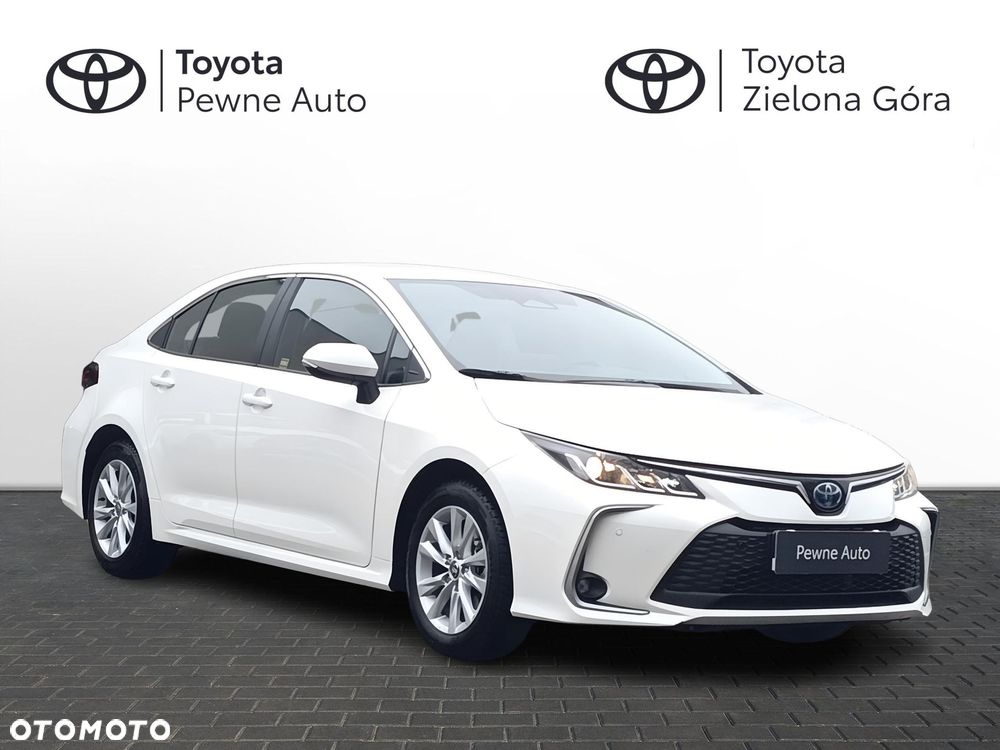 Toyota Corolla 1.8 Hybrid Comfort - 7