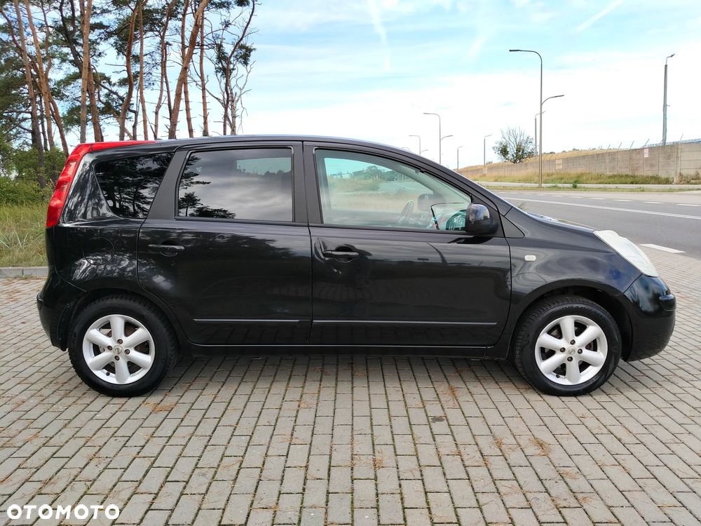 Nissan Note 1.4 Acenta - 9