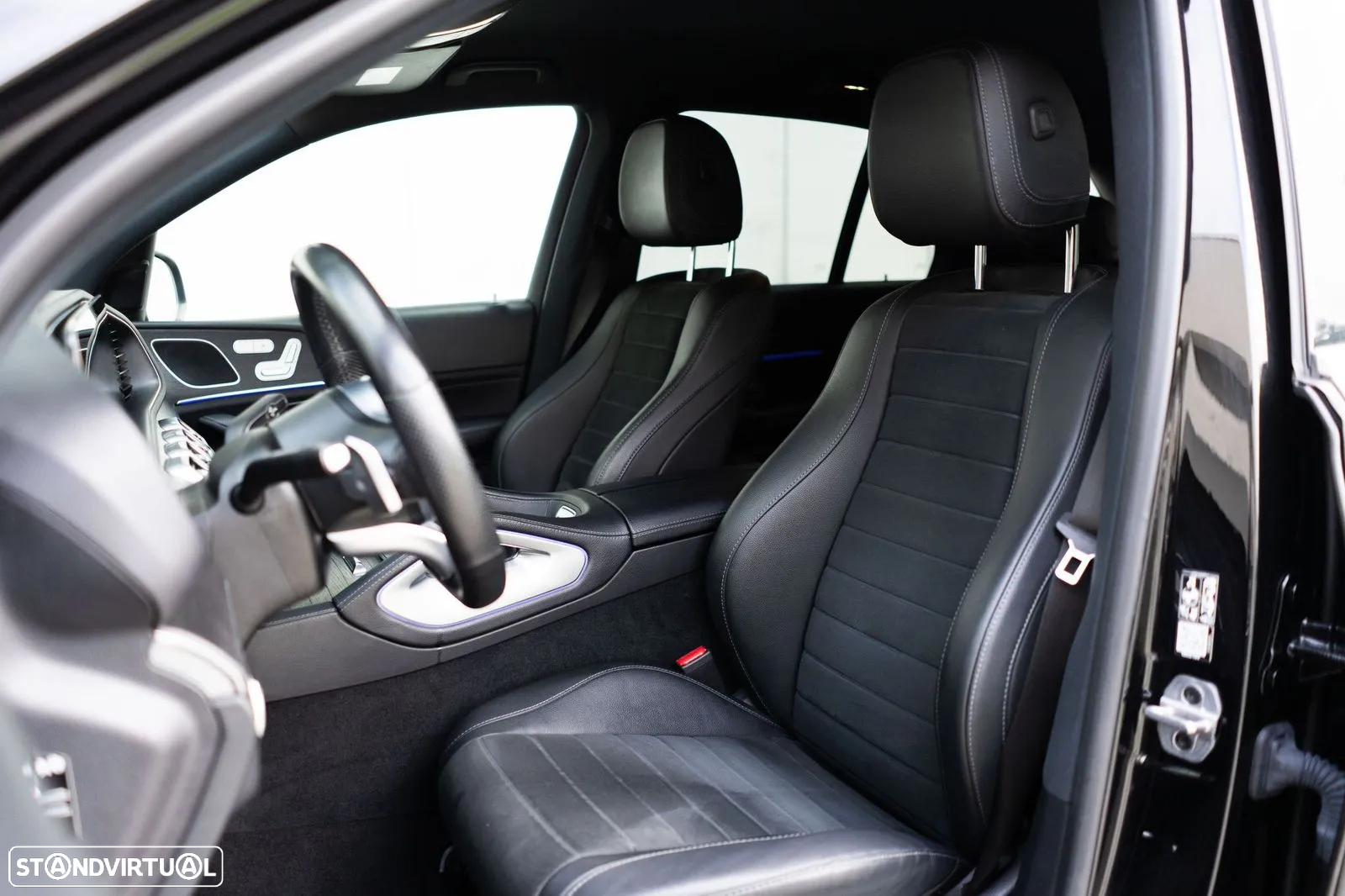 Mercedes-Benz GLE 350 de 4Matic - 7