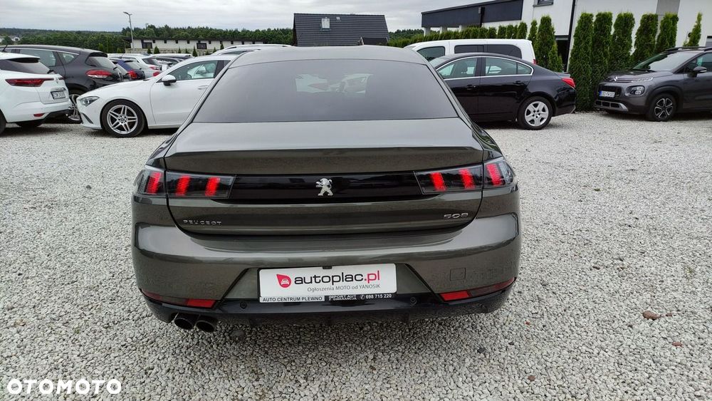Peugeot 508 - 18