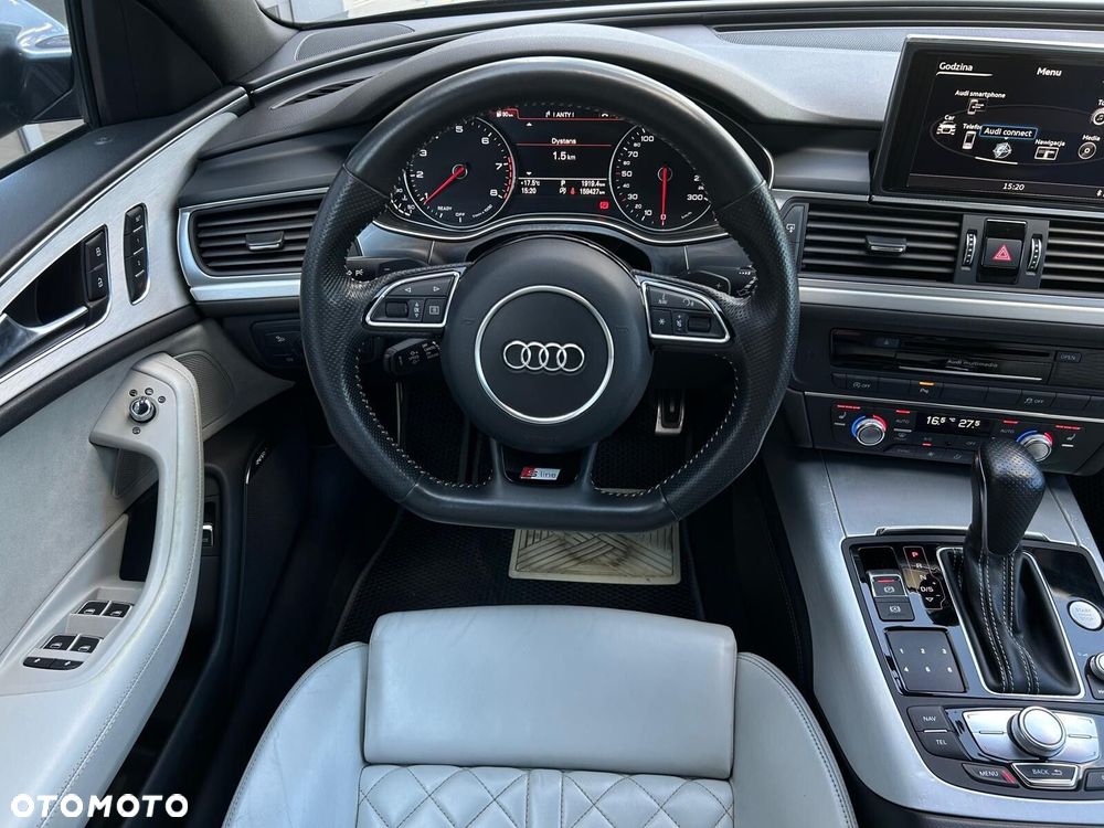 Audi A6 Avant - 6