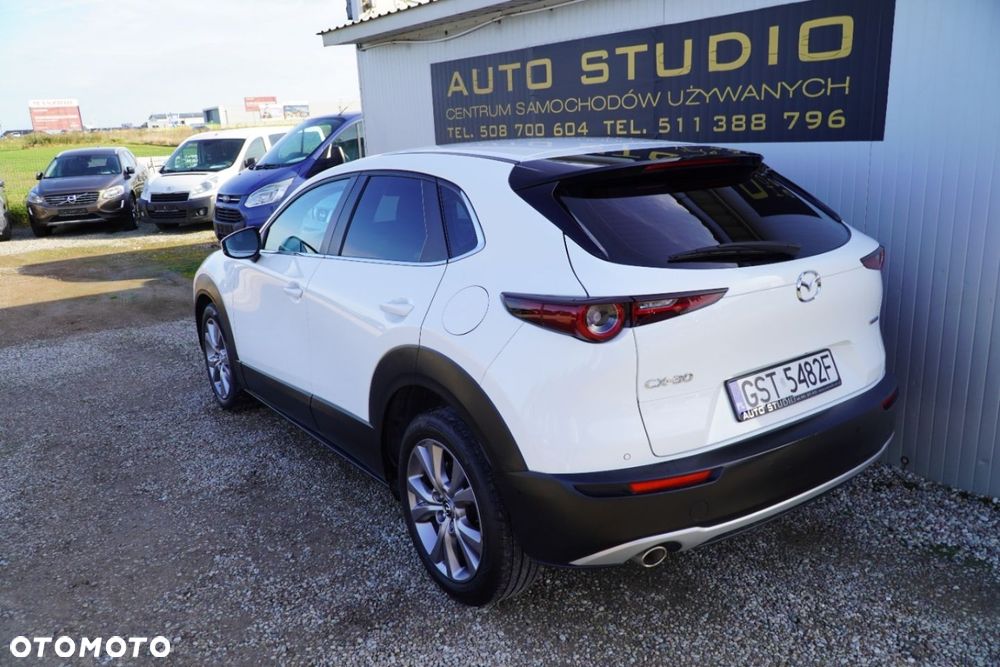 Mazda CX-30 SKYACTIV-D 1.8 - 36