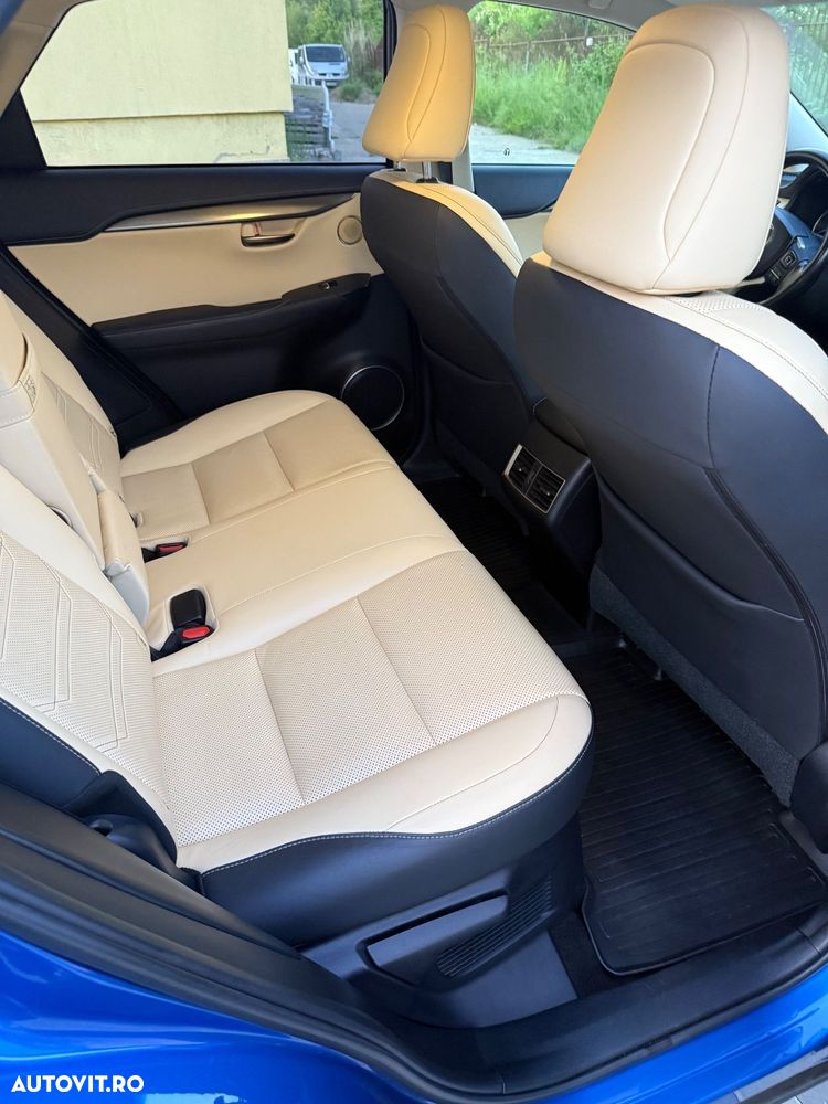 Lexus Seria NX 300h AWD Executive Plus - 21