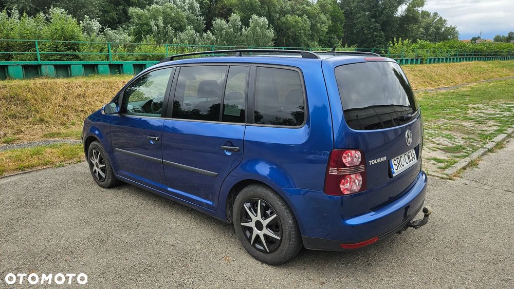Volkswagen Touran 1.9 TDI - 5