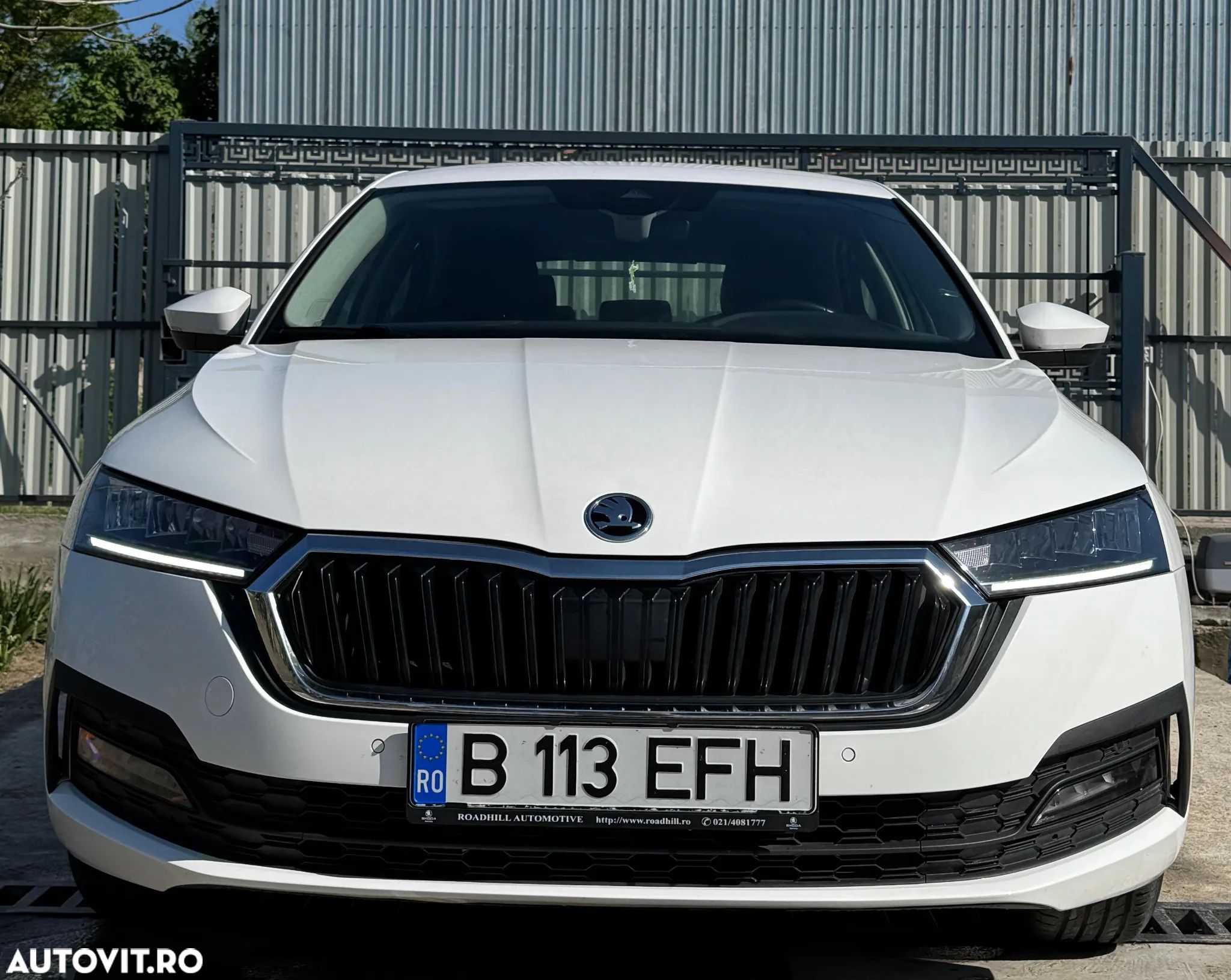 Skoda Octavia 1.0 TSI DSG Mild Hybrid Ambition - 1