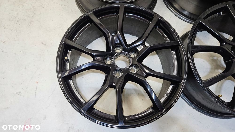 felgi aluminiowe honda civic type-r 8.5x20 et60 - 4