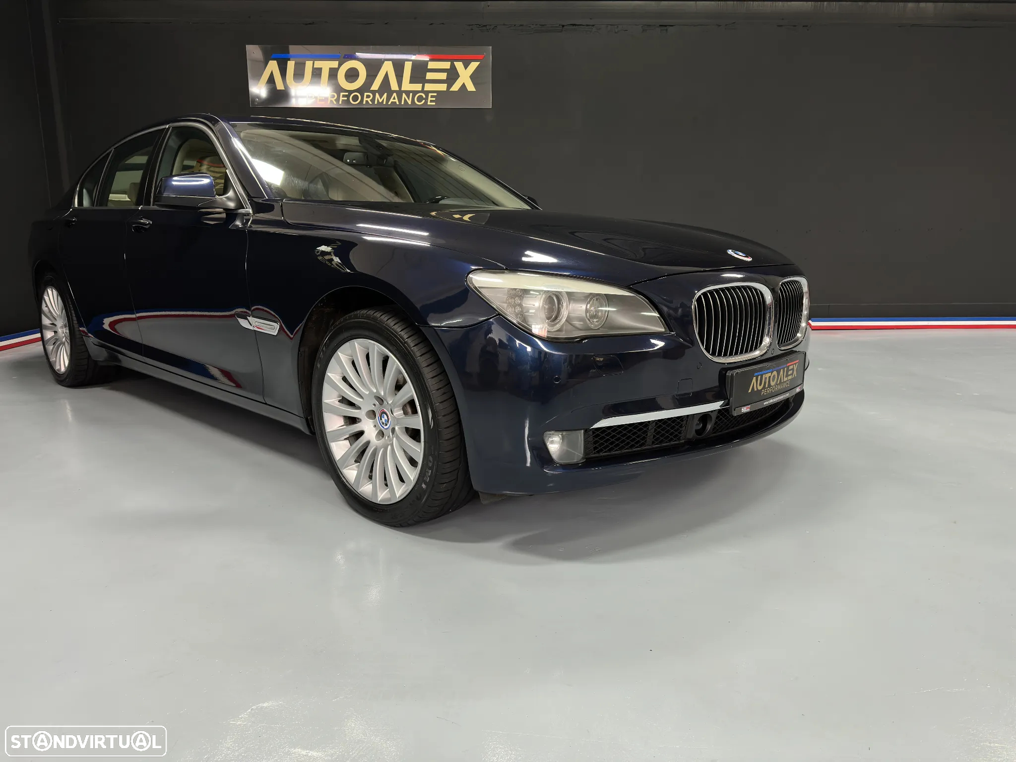BMW 730 d - 52