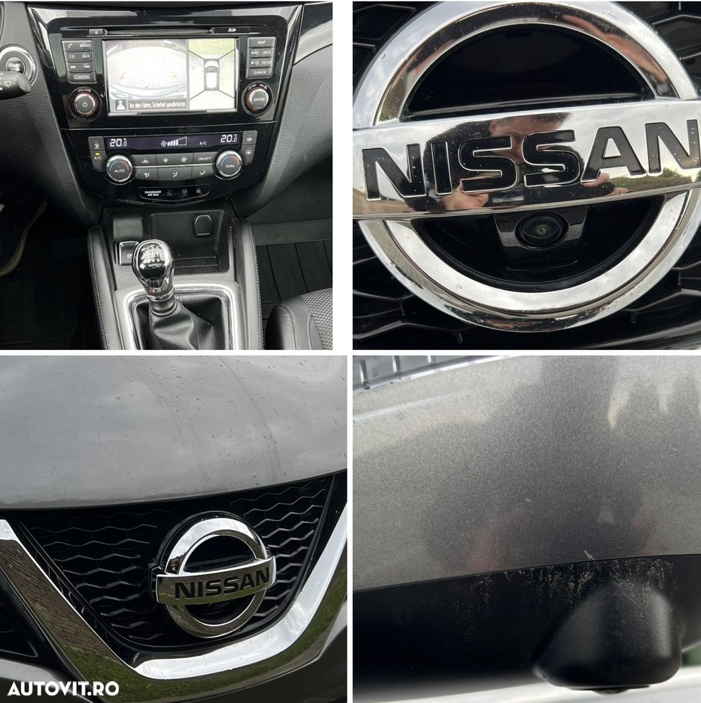 Nissan Qashqai 1.6 DCI TEKNA+ - 17
