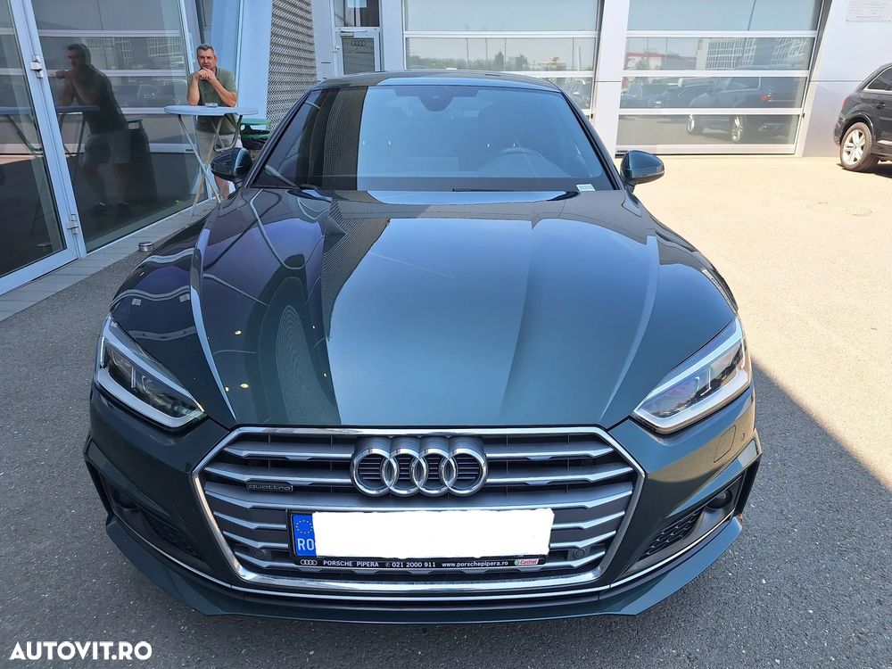 Audi A5 Sportback