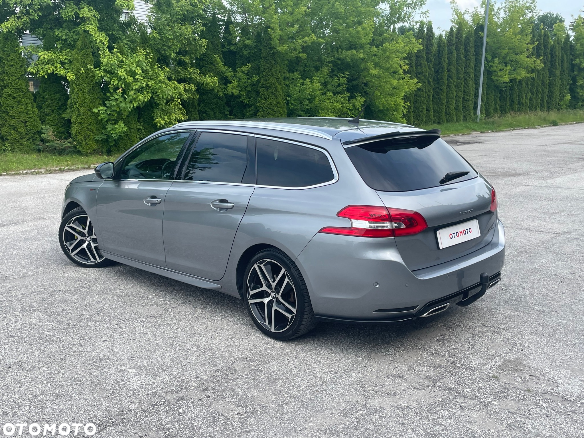Peugeot 308 SW BlueHDi 120 EAT6 Stop & Start GT-Line Edition - 20