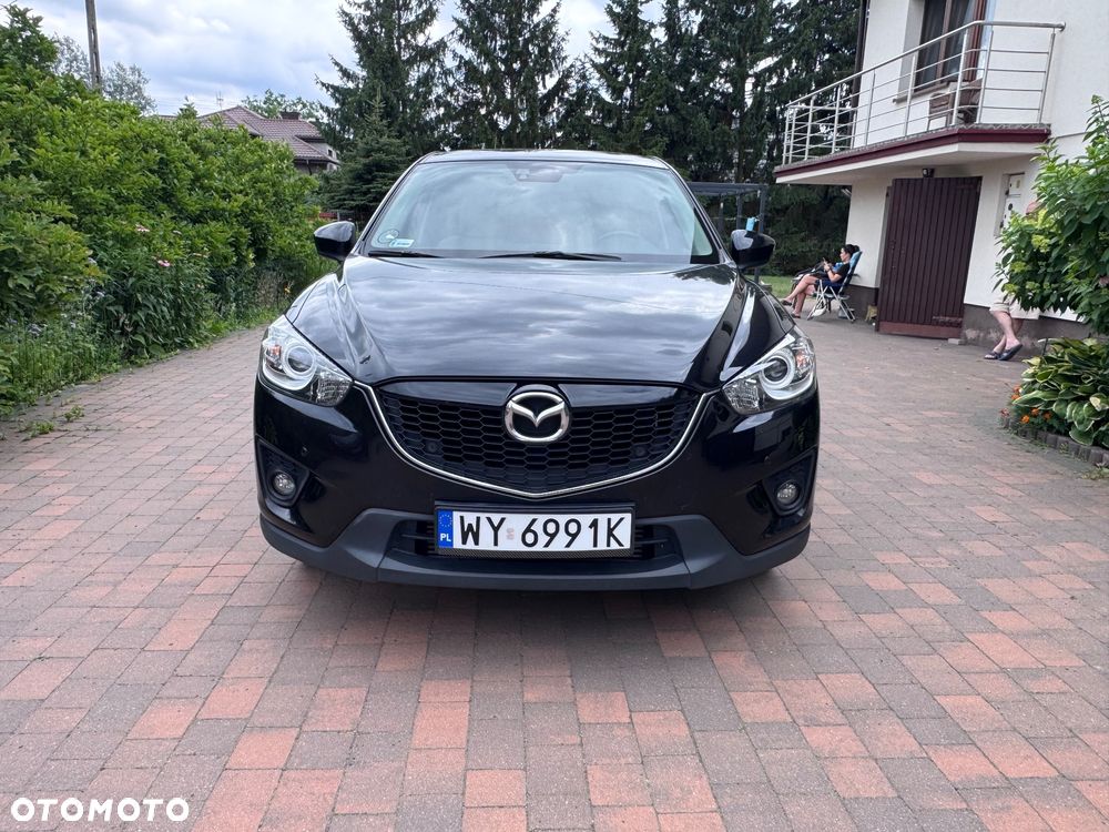Mazda CX-5 2.2 D Skypassion - 1
