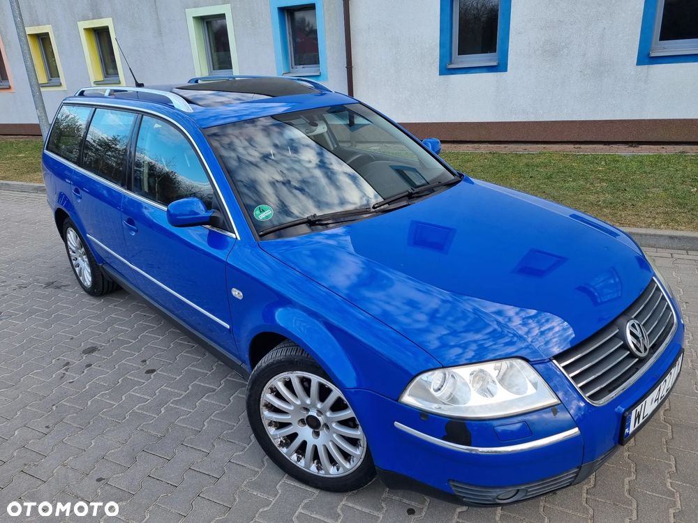 Volkswagen Passat - 36