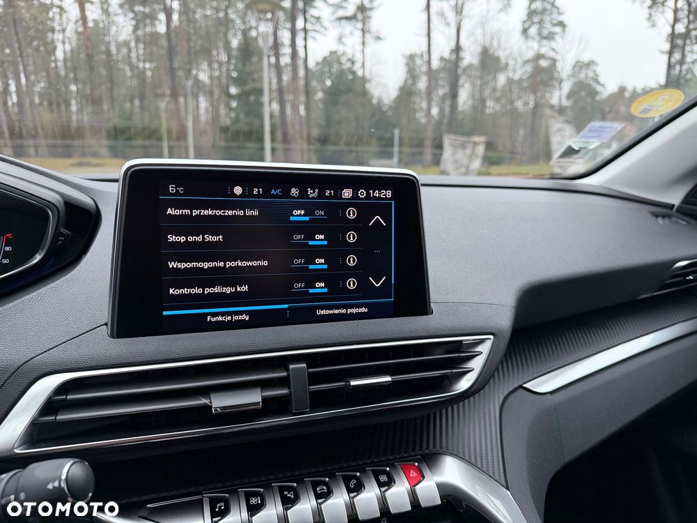 Peugeot 3008 BlueHDi 130 Stop & Start EAT8 Active Pack - 38