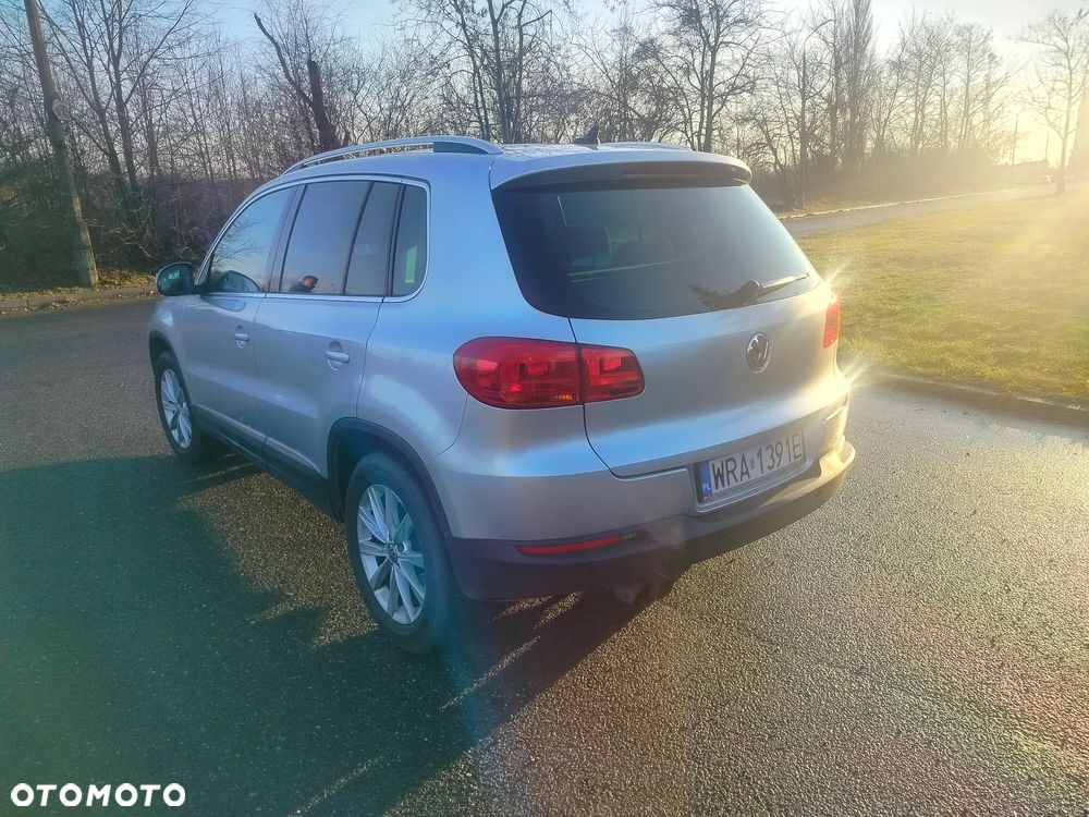 Volkswagen Tiguan 2.0 TDI DPF 4Motion Sport & Style - 4