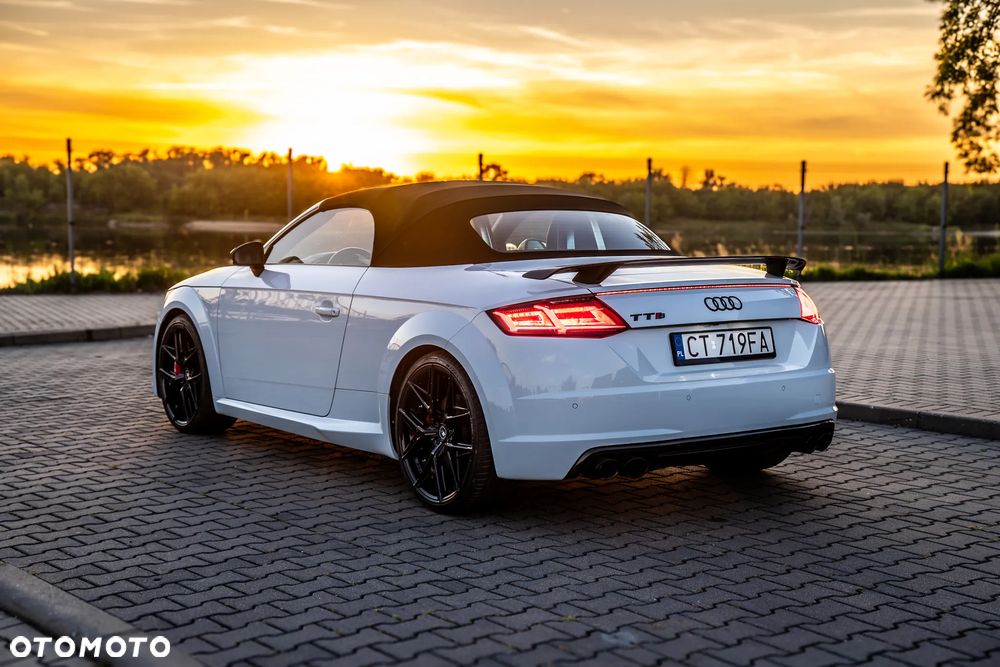 Audi TT S Roadster tronic - 14