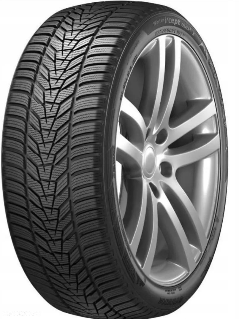 HANKOOK 275/35 R21 EVO3 W330 103W XL FP - 1