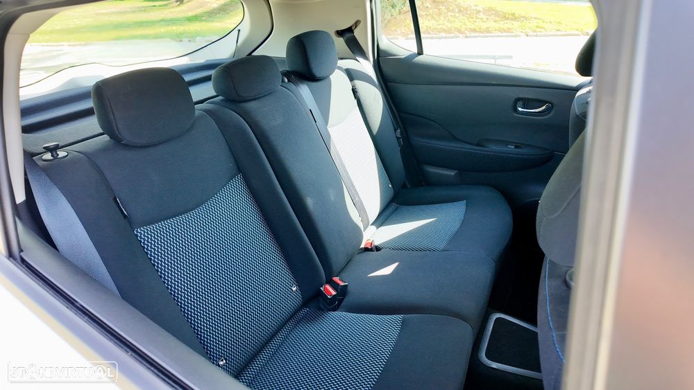 Nissan Leaf 40 kWh - 7