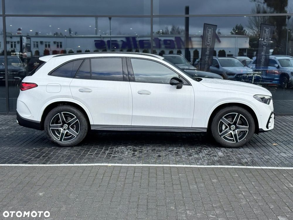 Mercedes-Benz GLC 200 d 4-Matic - 6