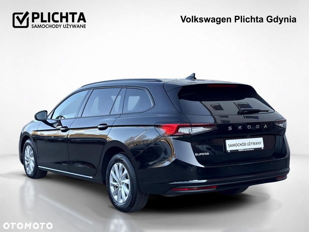 Skoda Superb 1.5 TSI mHEV Essence DSG - 4