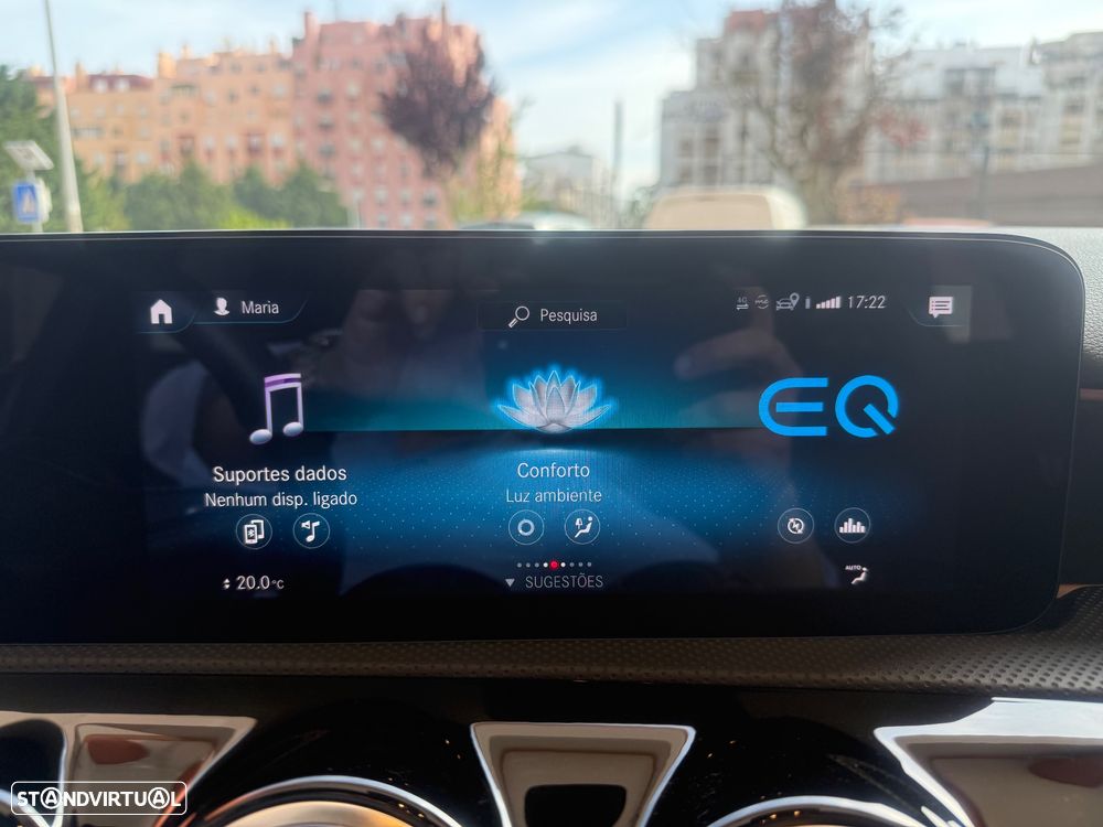 Mercedes-Benz A 250 e AMG Line - 46