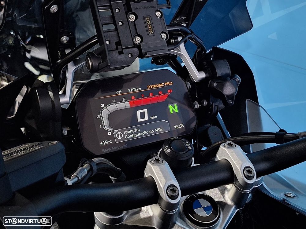 BMW R 1250 GS Adventure - 10