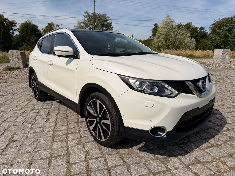 Nissan Qashqai 1.5 dCi Tekna+ - 3