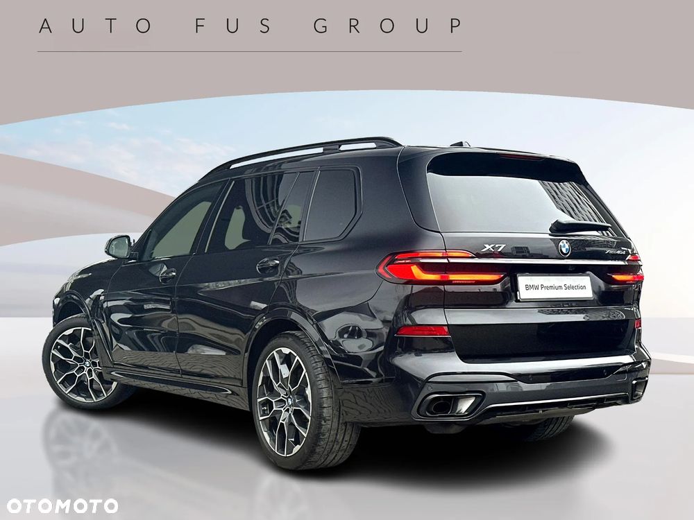 BMW X7 xDrive40d mHEV M Sport sport - 4