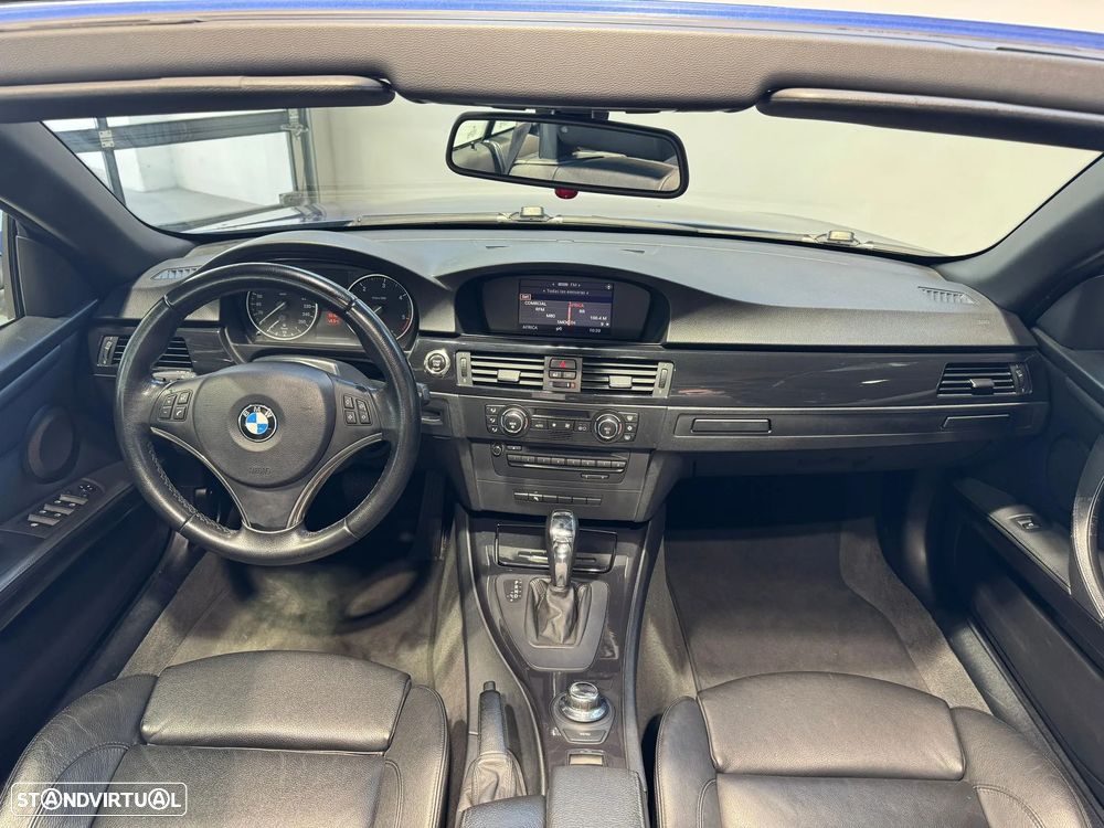 BMW 320 d Cabrio Auto - 17