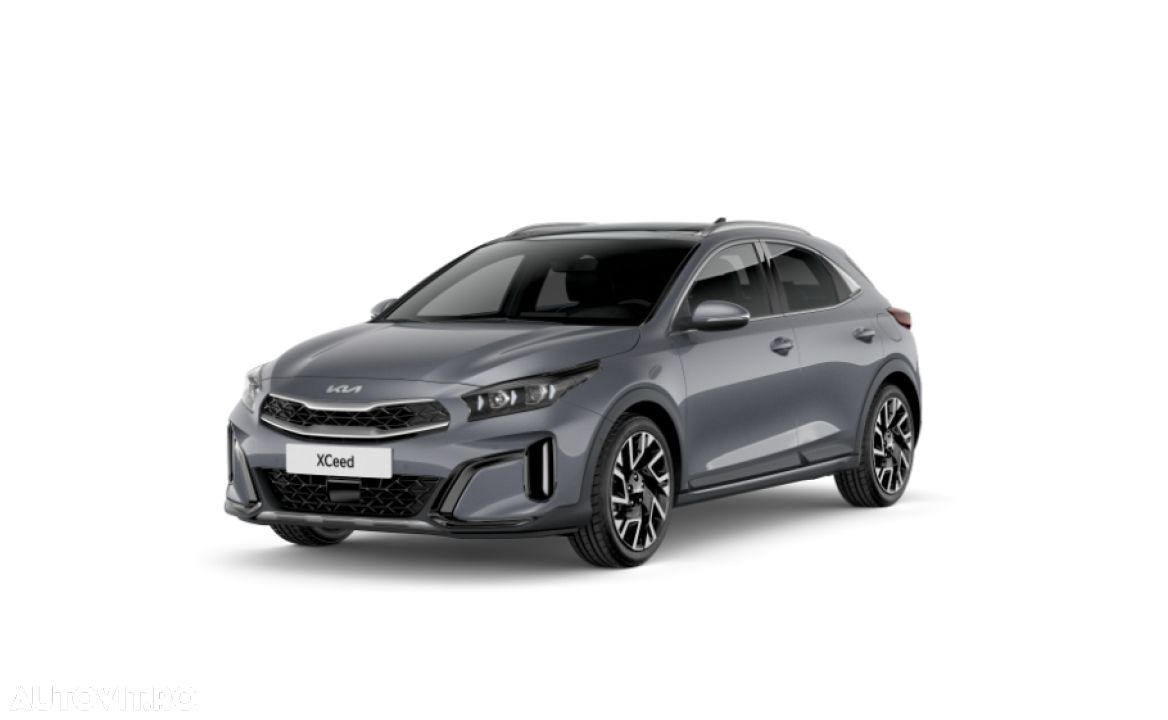 Kia XCeed 1.5 T-GDI 6MT City - 1