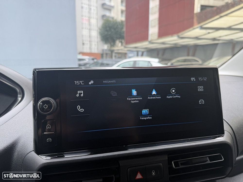 Peugeot Partner 1.5 BlueHDi Pro Longa - 42