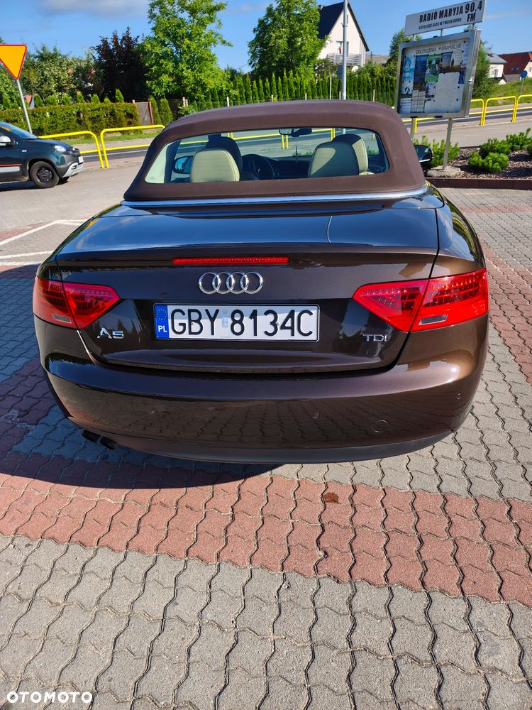 Audi A5 Cabrio - 13
