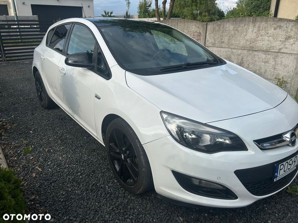 Opel Astra 1.6 CDTI DPF ecoFLEX Start/Stop Edition - 2
