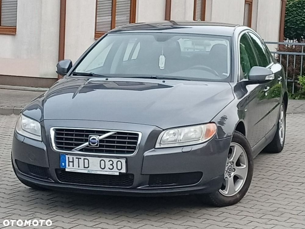Volvo S80 2.5T Summum - 3