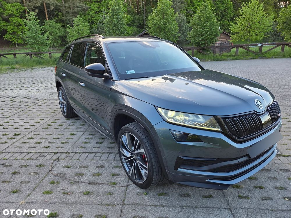 Skoda Kodiaq 2.0 Bi-TDI 4x4 RS DSG - 2