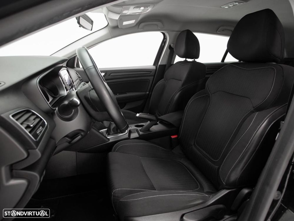Renault Mégane Sport Tourer 1.5 dCi Zen - 8