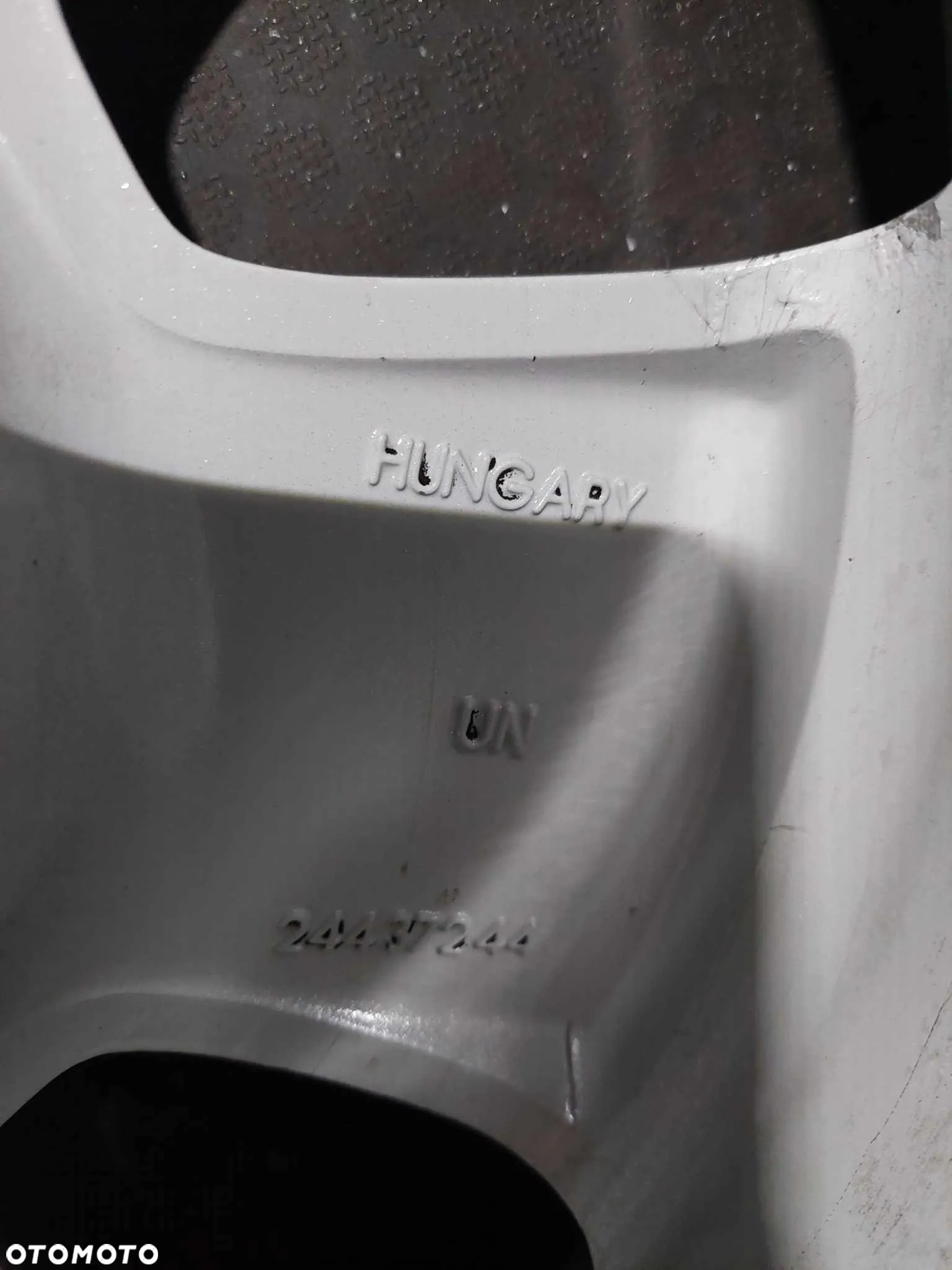 ALUFELGI OPEL ASTRA G CORSA C  ZAFIRA A 15" 4X100 ET49 - 10