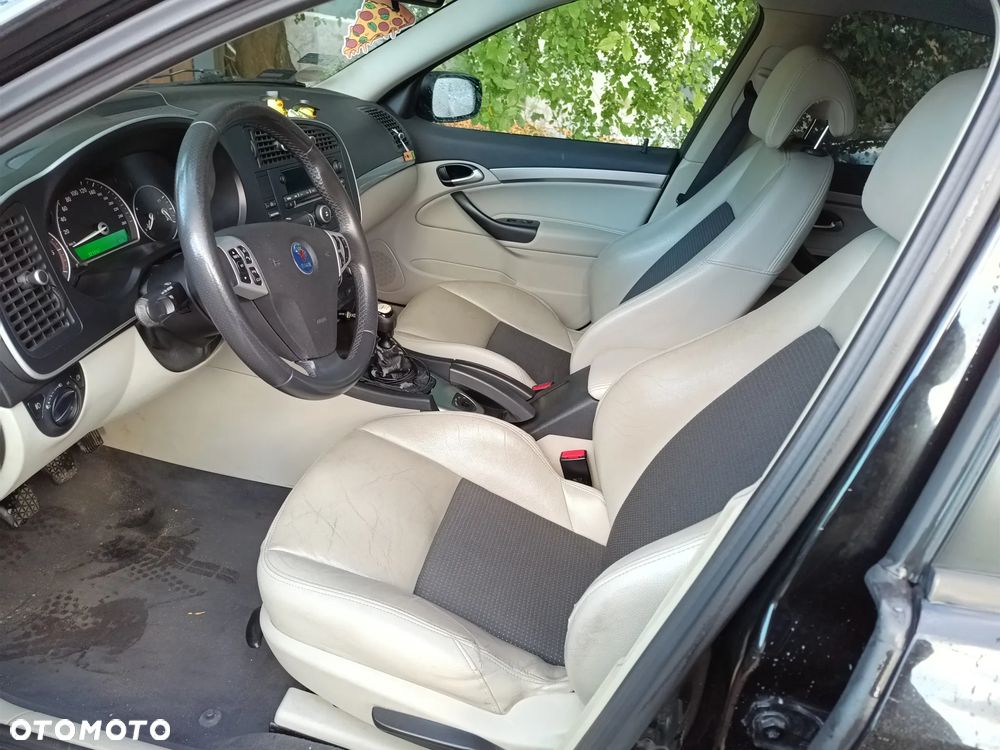 Saab 9-3X - 9
